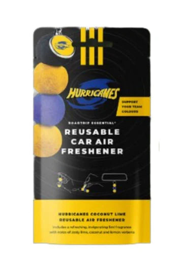 Smelly Balls Car Air Freshener - Hurricanes